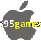 Aplicativo 595games para iOS
