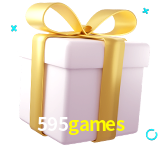 Receba seus bônus de boas-vindas no 595games
