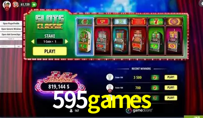 Desvendando o Mundo dos Jogos Virtuais na 595games