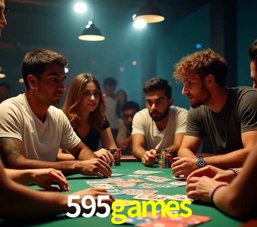 595games: Jogos de Caça-Níqueis-Altas Recompensas, Roleta-Velocidade, Blackjack-Desafios Máximos
