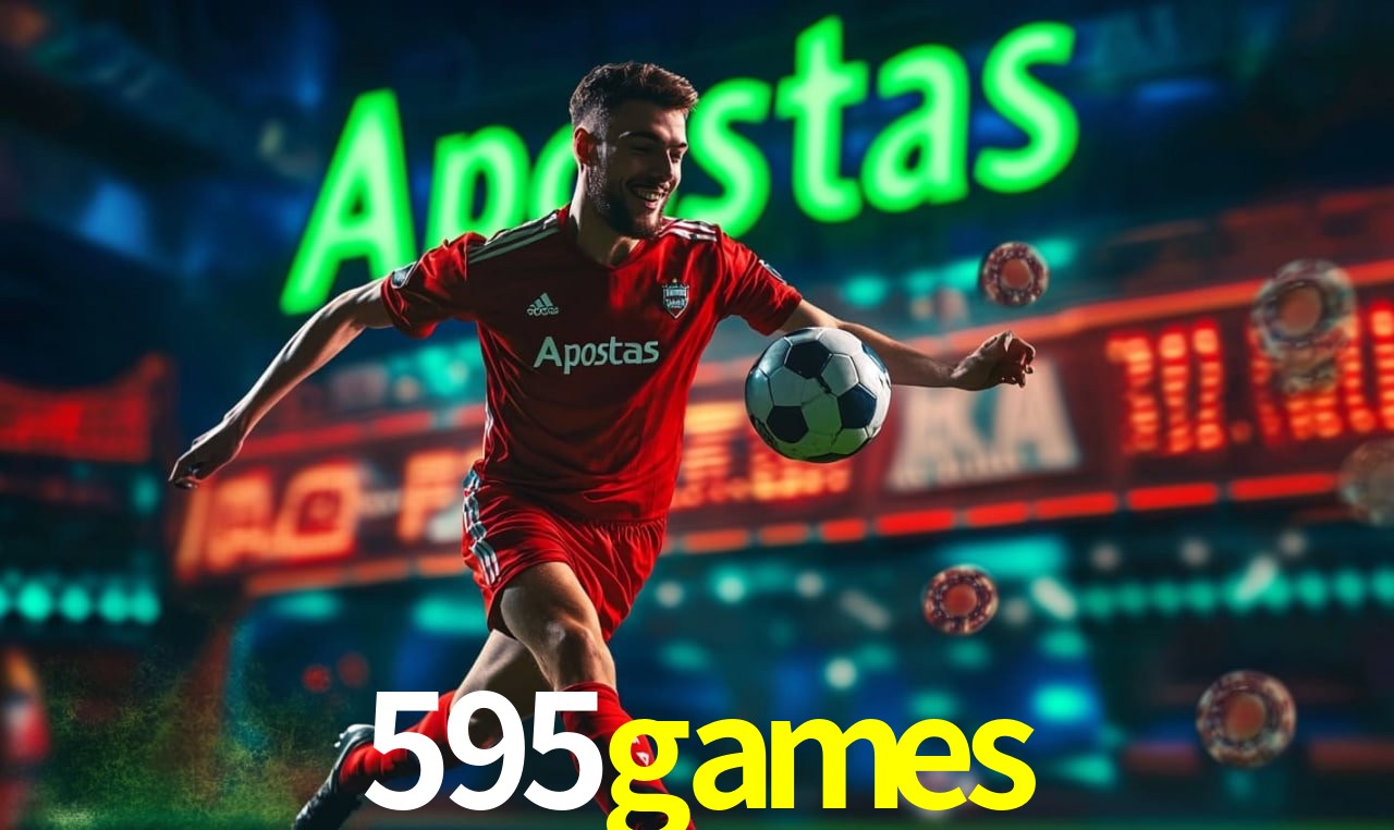 Bônus de Boas-vindas 595games