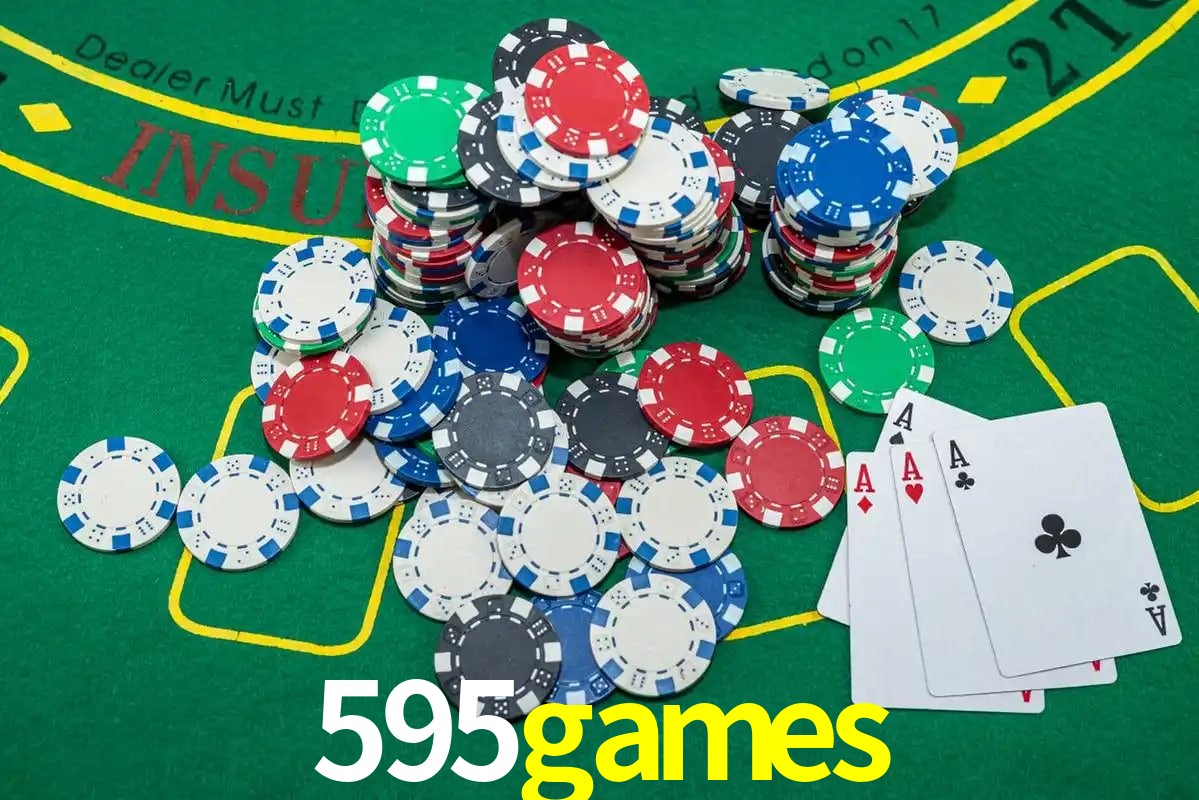 Mesa de Blackjack 595games