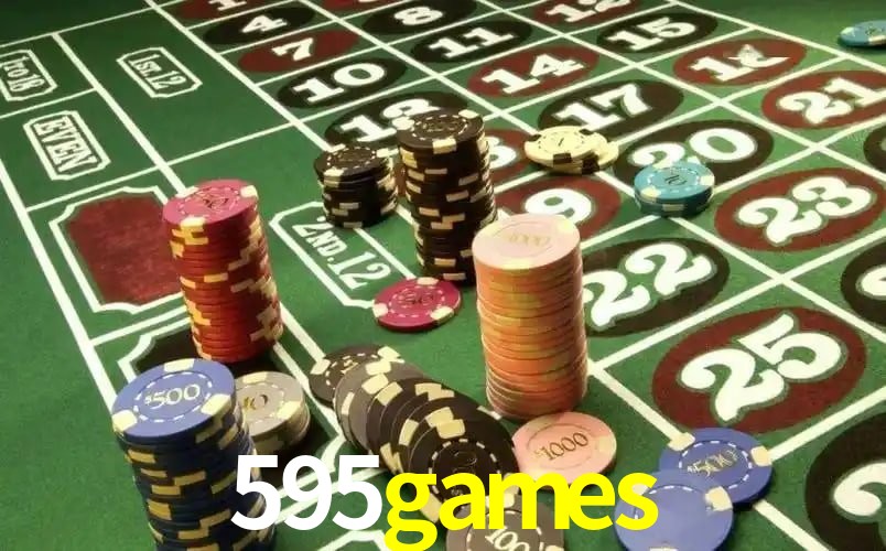 Provedores de Jogos 595games