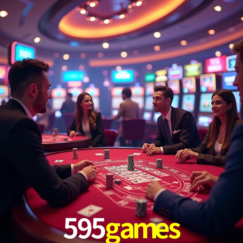 Casino VIP 595games