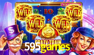 Descubra a Magia dos Jogos de Arcade no 595games