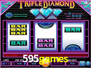 Descubra a Magia dos Jogos de Arcade no 595games