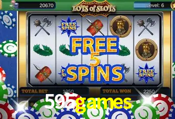 Descubra o Mundo do Cassino Online com 595games