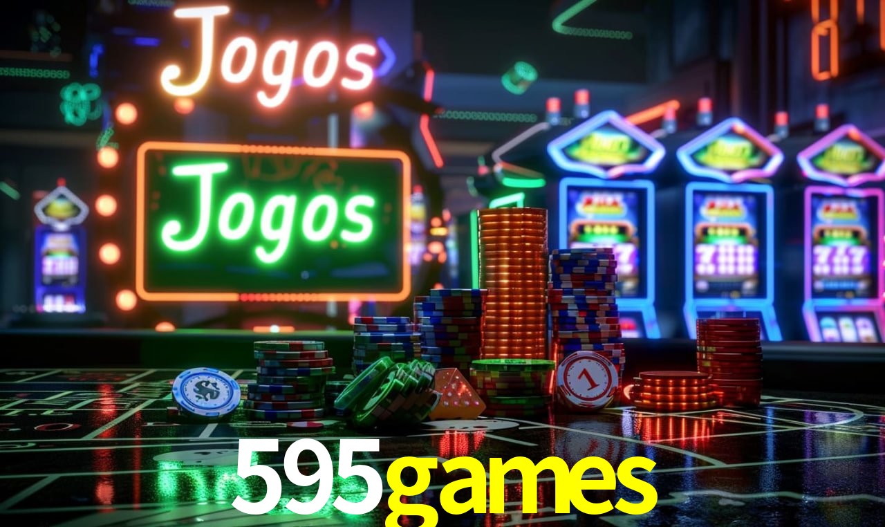 595games App Interface